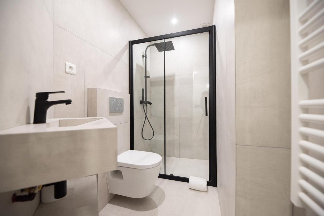 Aparthotel Mbm - Charonne Paris Exterior foto